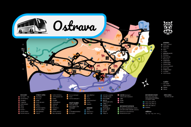 Ostrava ZOO - 25.05.2025
