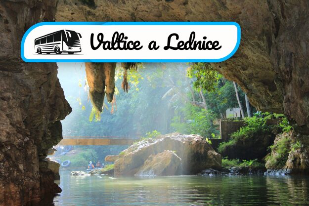 Valtice a Lednice 17.5.2025-18.5.2025