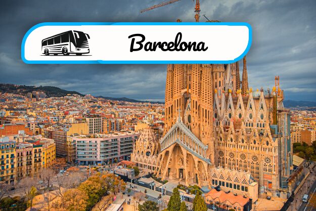 Barcelona 25.4.2025-28.4.2025