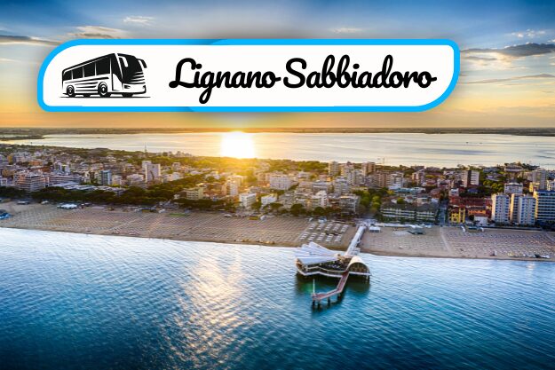 Lignano Sabbiadoro 20.6.2025-29.6.2025