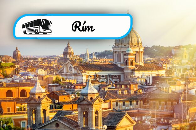 Rím 11.6.2025-15.6.2025