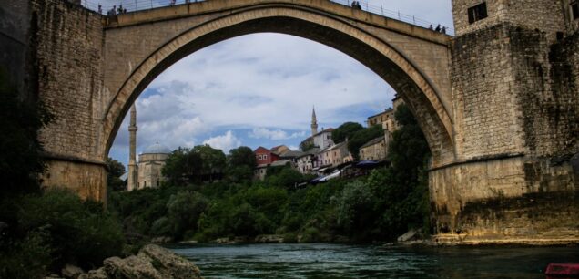 Bosna a Hercegovina