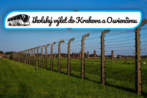 Školský výlet do Krakova a Osvienčimu