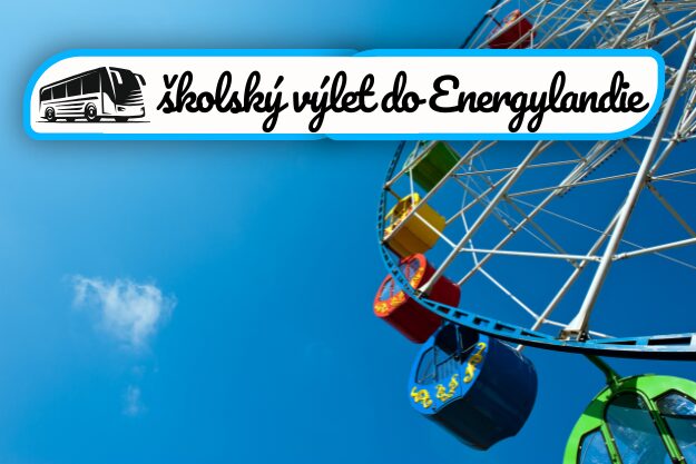 školský výlet do Energalandie