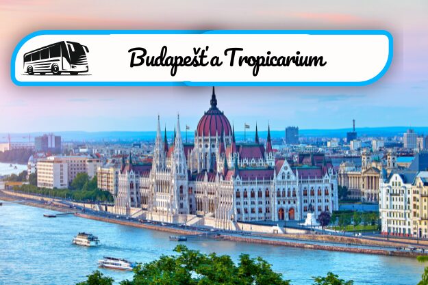 Budapešť 16.8.2025