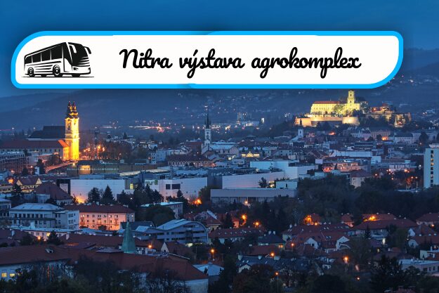 agrokomplex Nitra 6.9.2025