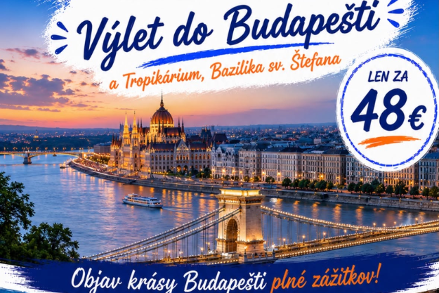 Budapešť