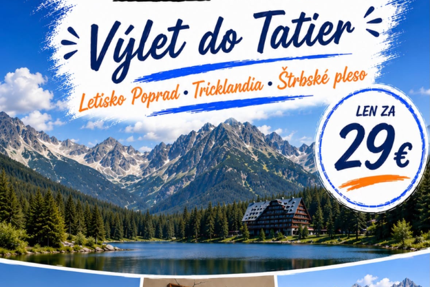Letisko Poprad, Tricklandia a Štrbské pleso