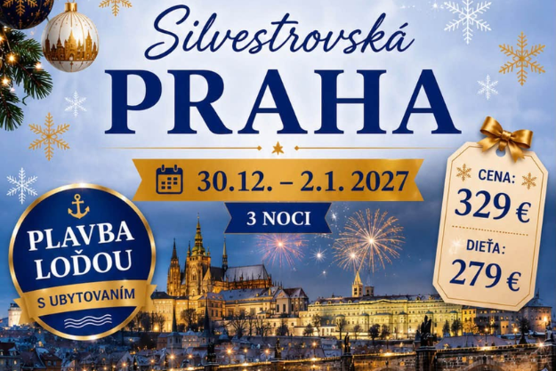 Vianočné trhy Praha