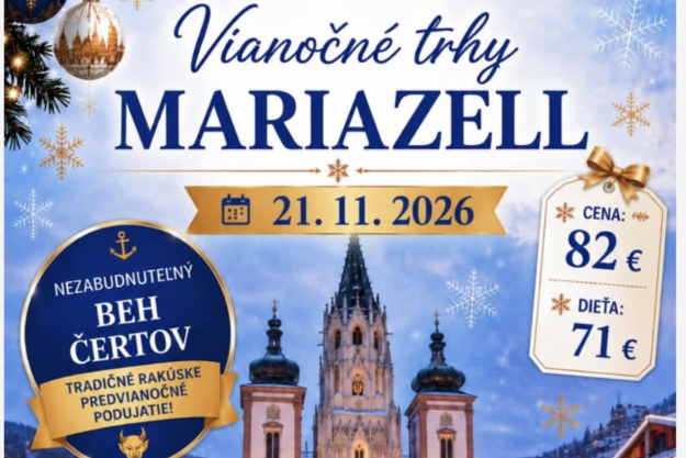 Vianočné trhy Mariazell